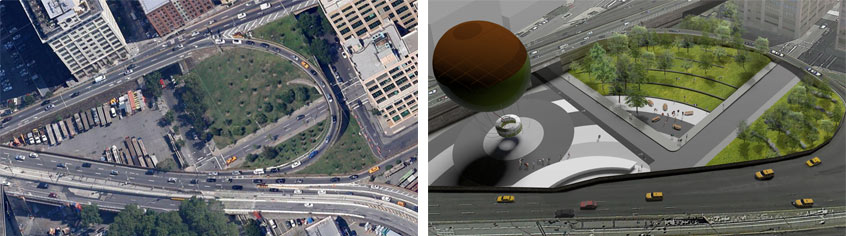 Brooklyn Landing/Clumber Corner