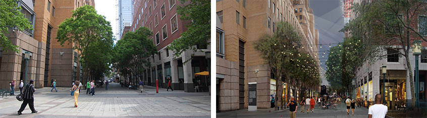 MetroTech Commons/Bridge Street Market