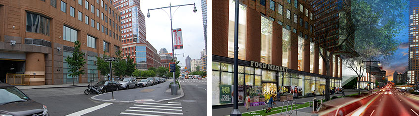 MetroTech/Flatbush Ave Interplay