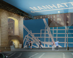 Under the Bridge Lighting