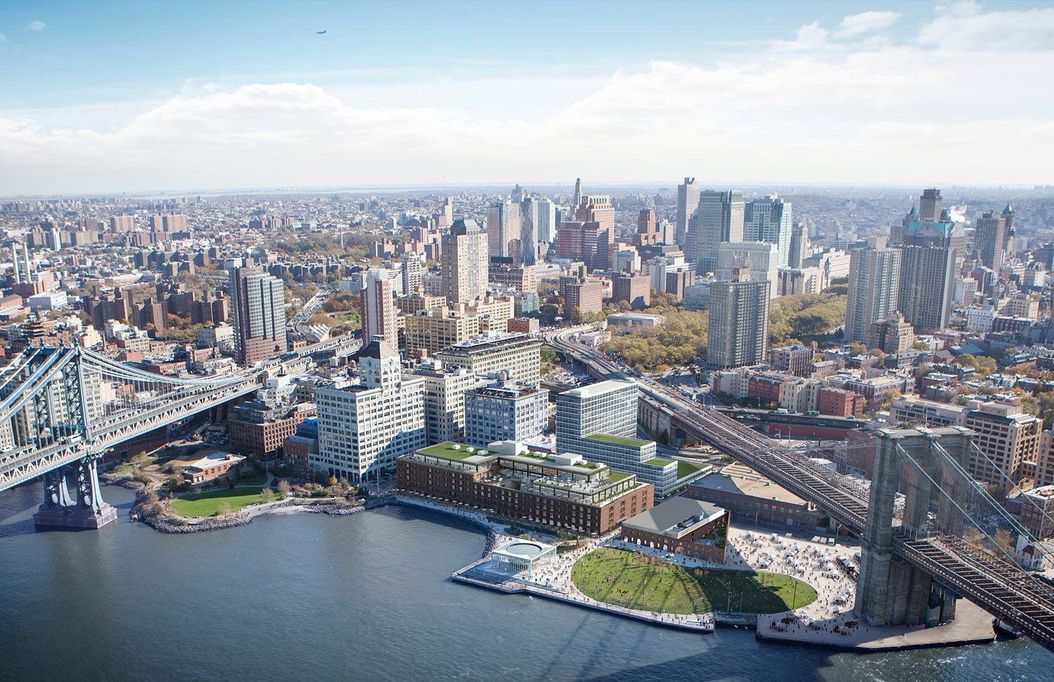 Empire Stores, Dumbo