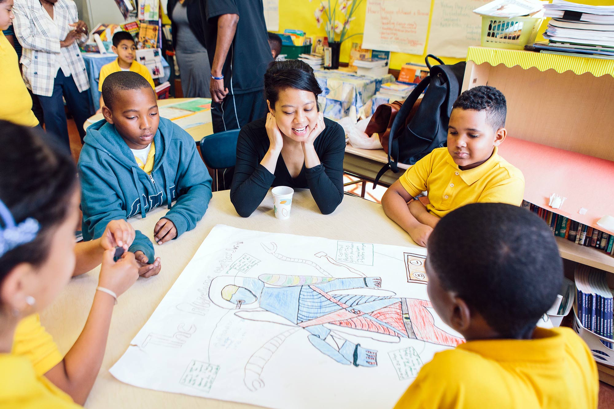 Big Idea Week Brooklyn Tech Triangle