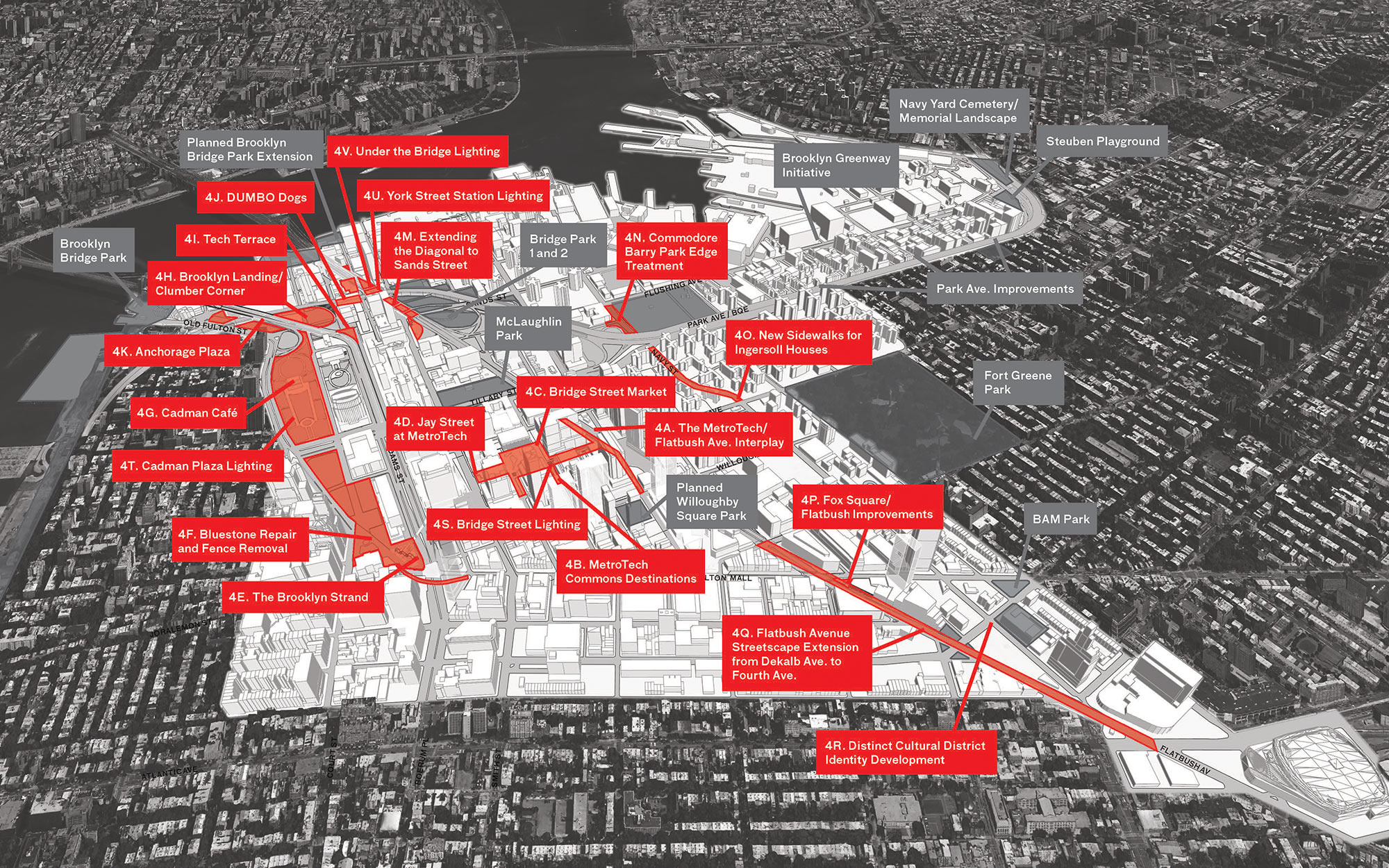 Brooklyn Tech Triangle Component Map 4