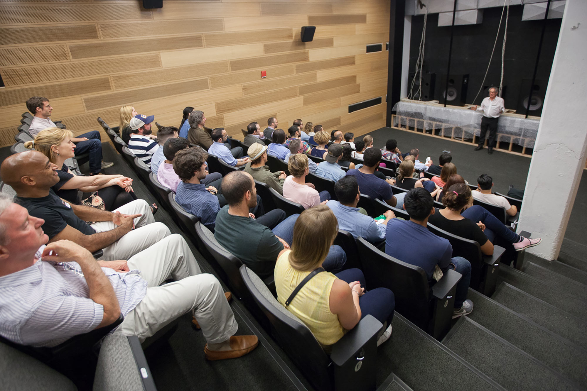 Feirsten Grad School Tour