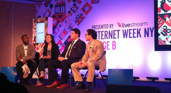 New York the Place to Be for Tech