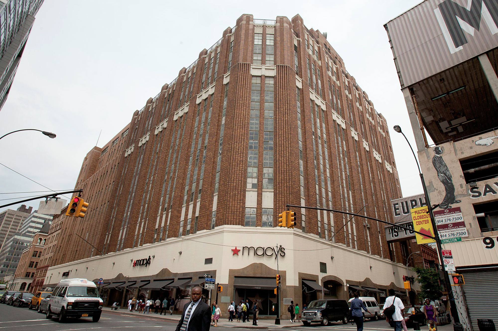Macy's Downtown Brooklyn